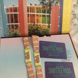 Coachella Weekend 1
