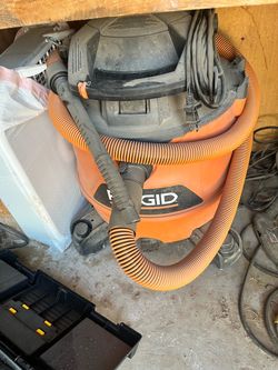 Ridge vaccum