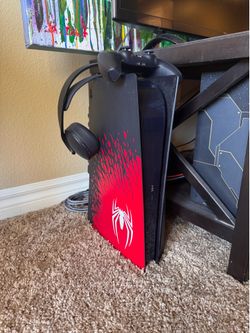 PS5 Spiderman Edition