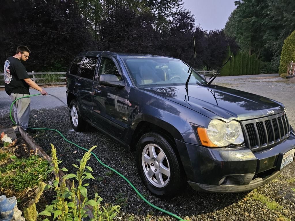 2005 Jeep Grand Cherokee