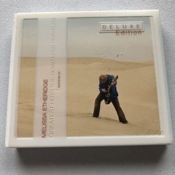 Melissa Etheridge Greatest Hits: The Road Less Traveled - Deluxe Edition CD Set