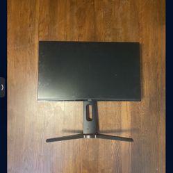 Xbox Series X & Onn Gaming Monitor 