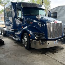 Peterbilt 2015
