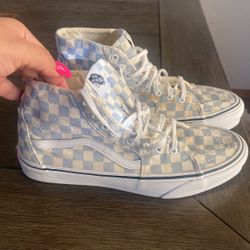 Checker Vans 