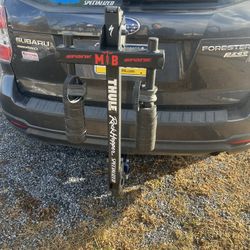 Thule 2 Bike Rack