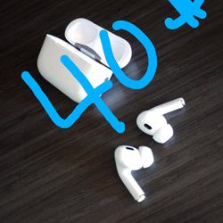 2nd Generation Airpods Pro