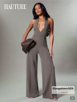 Fashion Nova jumpsuit