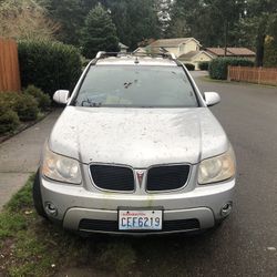 2007 Pontiac Torrent 