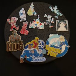 Disney Pins