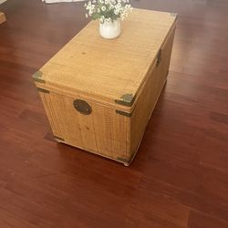 Blanket storage Box