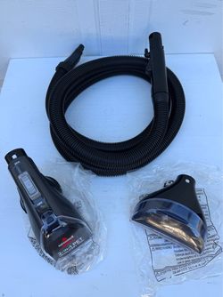 New Bissell brand vacuum cleaner original complete set of accessories