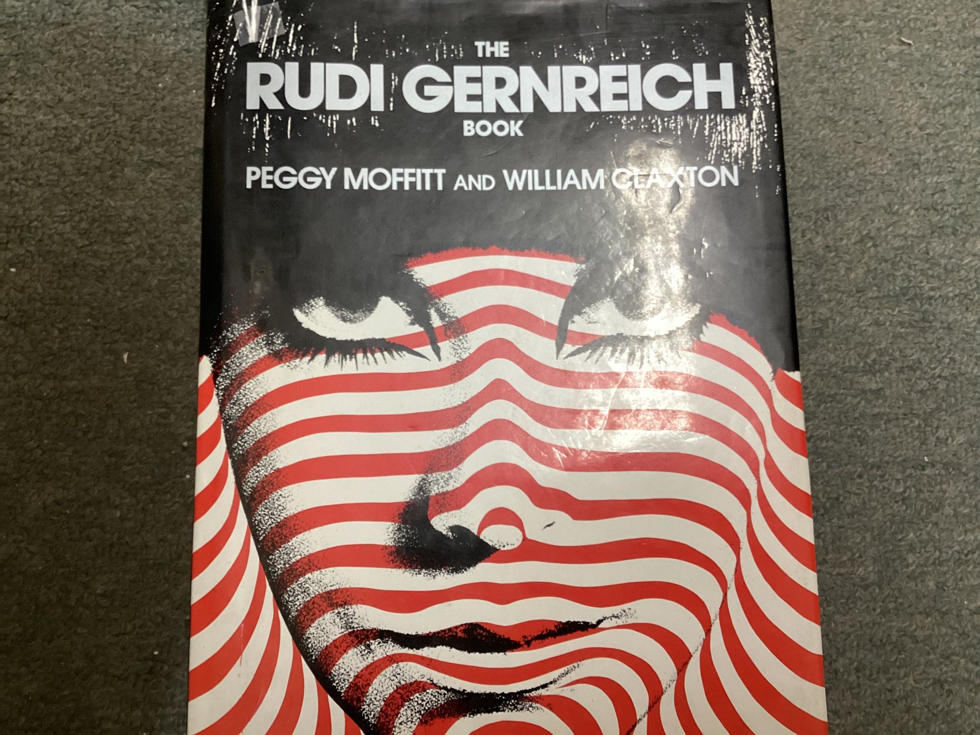 The Rude Gernreich Book 1991