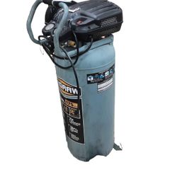 Mcgraw 64858 Blue Electric Compressor