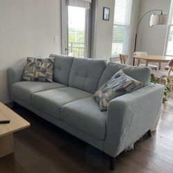 FREE Couch And Pillows 