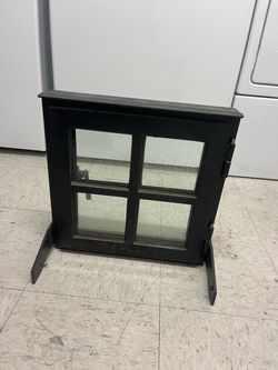 Window steel
