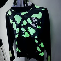 (G.I.T.D.) A Bathing Ape Hoodie Bape Sz. S *RARE*