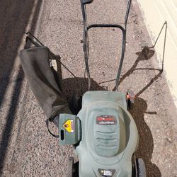 Electric Lawn Mower