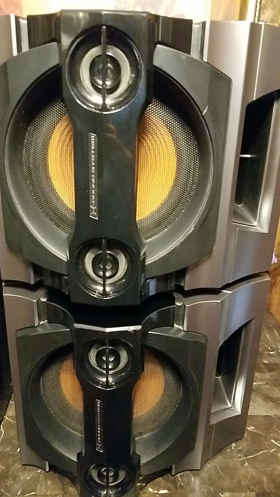 Sony LBTZX9 Multi Speaker System for Sale in Winter Haven,