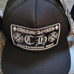 Chrome Hearts Trucker Hat 