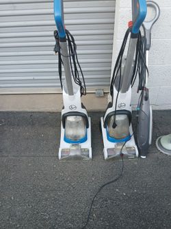 Carpet Shampooers