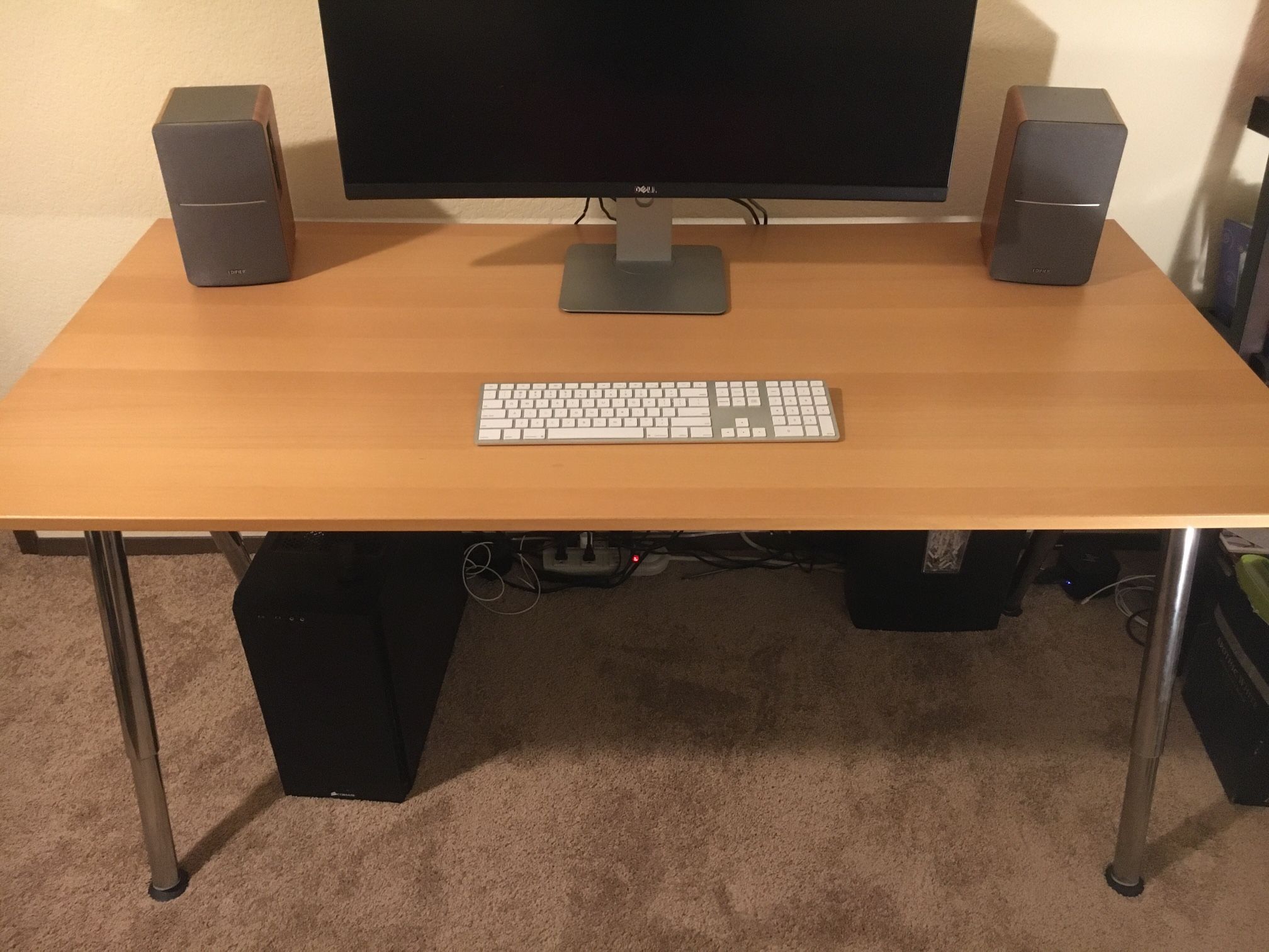 IKEA Galant 13662 desk for Sale in Seattle, WA OfferUp