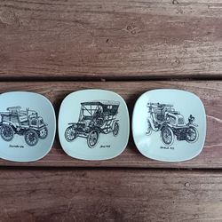 Nymolle Hoyrup Mini Plates From Denmark