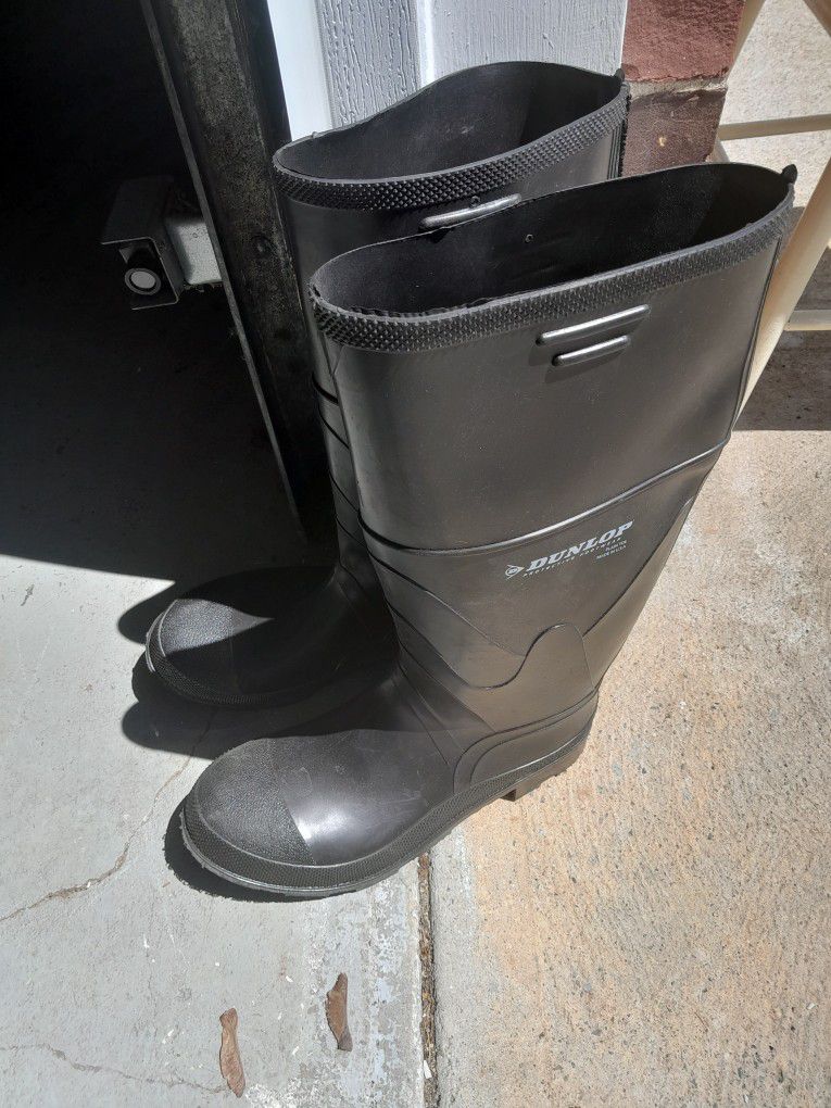 High Waterproof  Boots