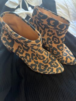 Lucky brand boots