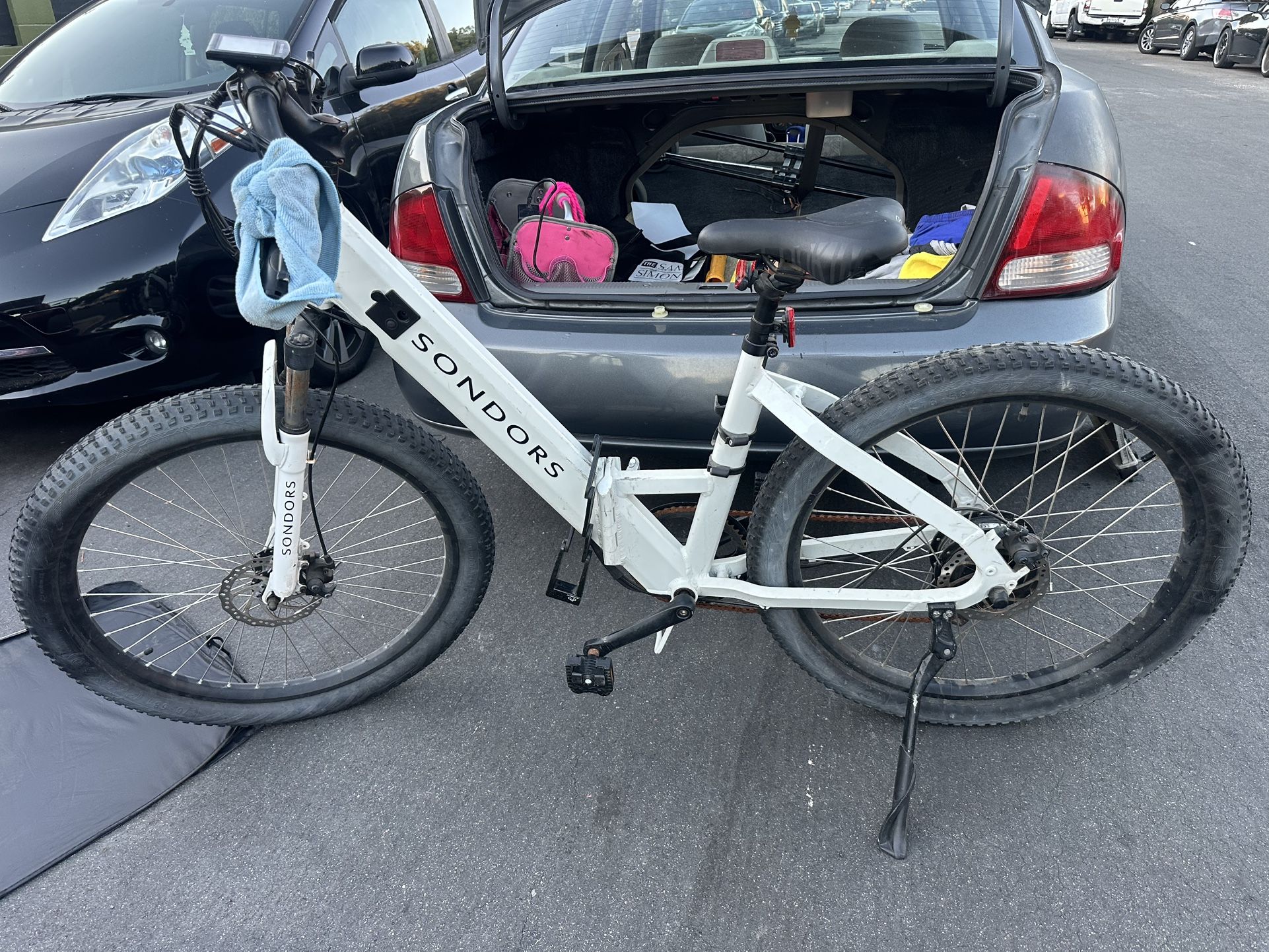 Electric Bike