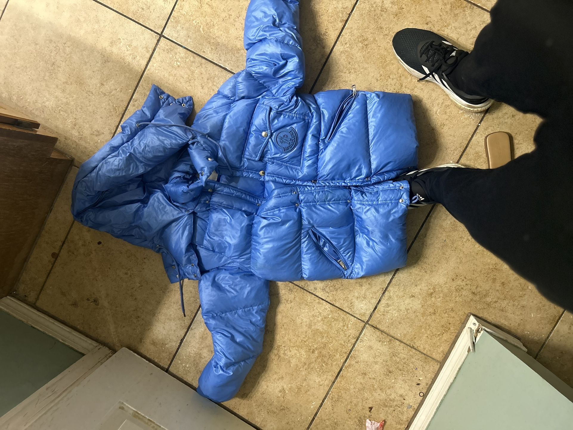 Monclair Puffer