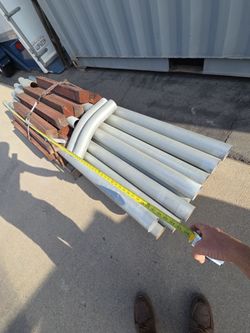 3.5 inch emt electrical conduit
