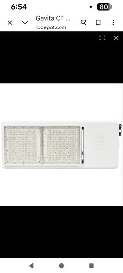 Gavita CT 1930e led grow light w/ cords ( 50 available)