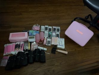 Lash tech kit