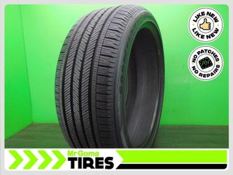 1 GOODYEAR EAGLE TOURING XL 285/40R24 USED TIRE 10/32 TREAD (contact info removed) 112H