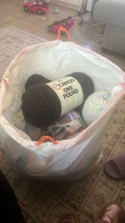 Yarn bag