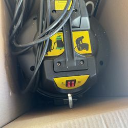 New Vacuum Industrial 