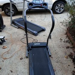 Light  Weight  Folding  Treadmill  No Problems  Works Great 