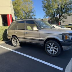 Range Rover HSE 4.6 2002 127k Miles 
