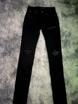 Amiri Mx1 Black Od