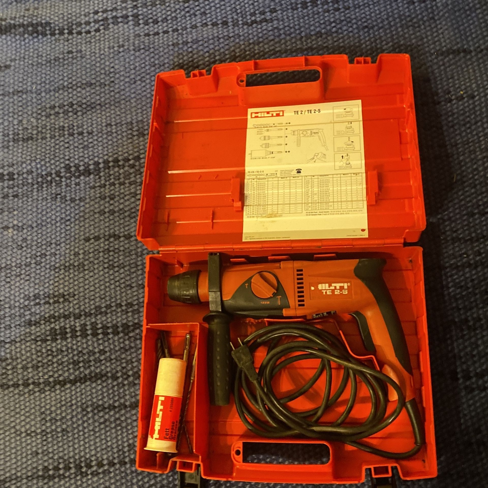 Hilti TE 2-S
