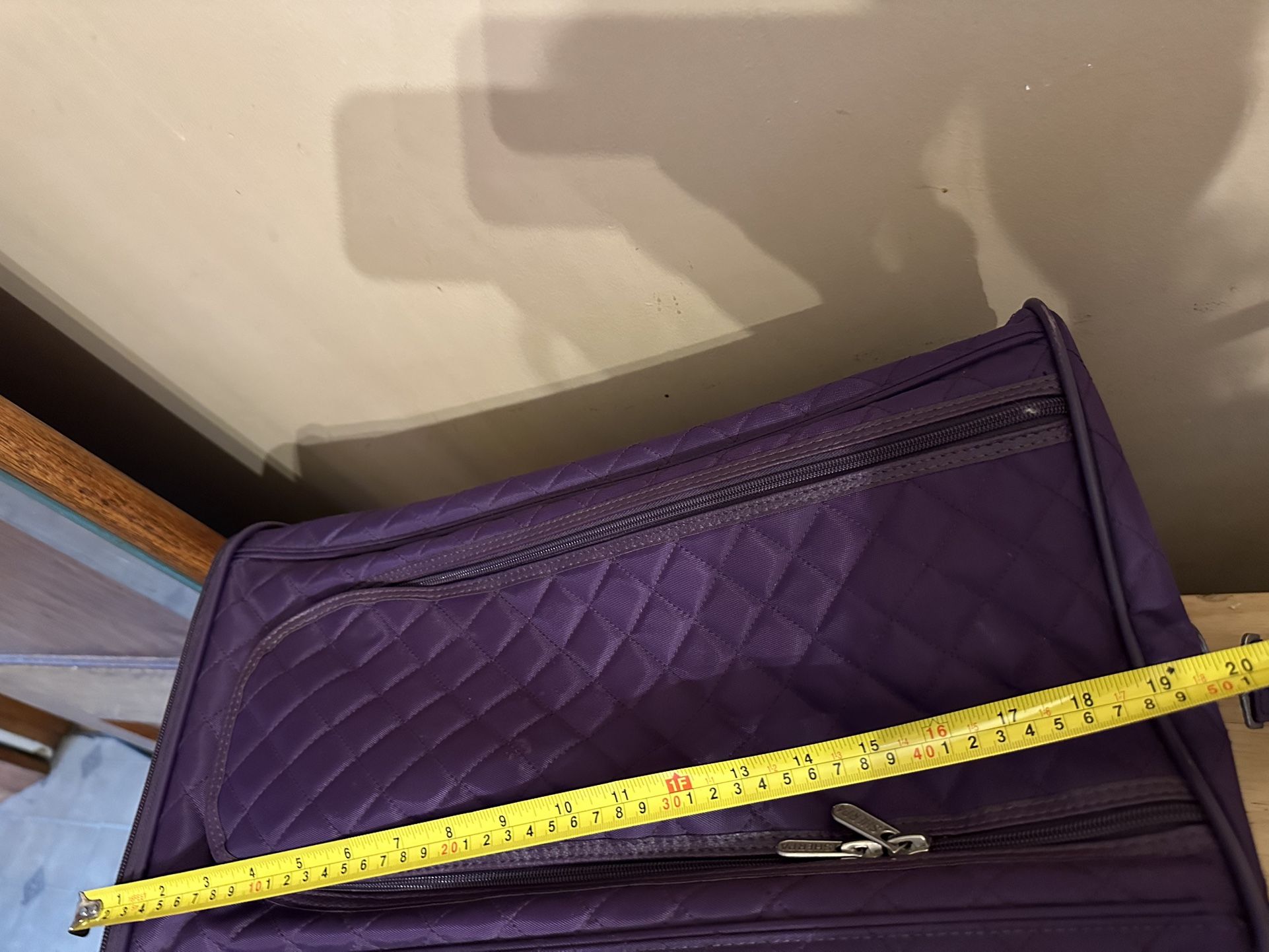 Purple Pet Carrier Sherpa ****Not for free*** Looking for Best offer