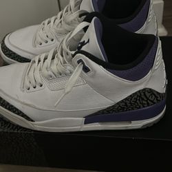 jordan 3s size 9 