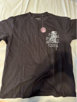Anti Social Club T shirts
