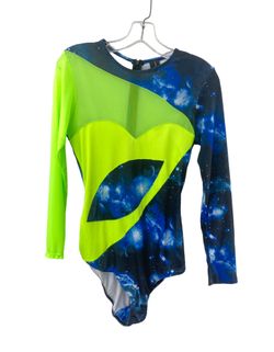 Confidential Society, Alien Costume, Size Small, NEW