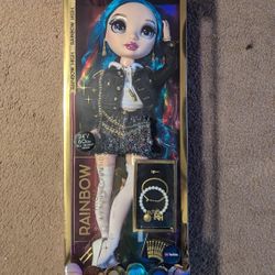 Unopened Rainbow High My Runway Friend Special Edition 