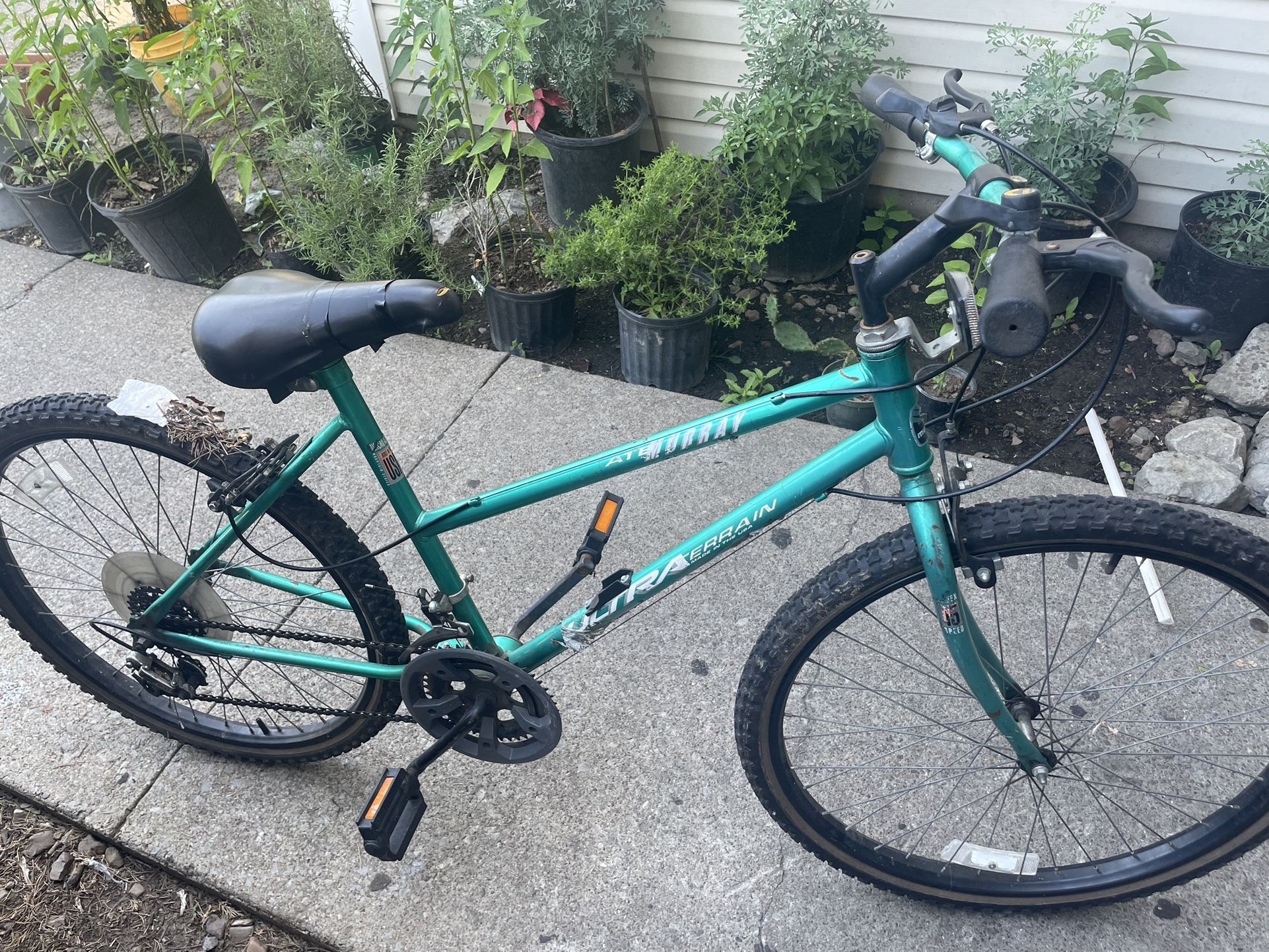 ATB Murray Bike Ultra Terrain Bike