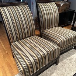 Accent Chair Set 