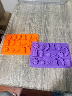 Halloween molds