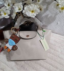 Longchamp Mini Tote Bag