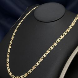 14K DCUT GUCCI CHAIN